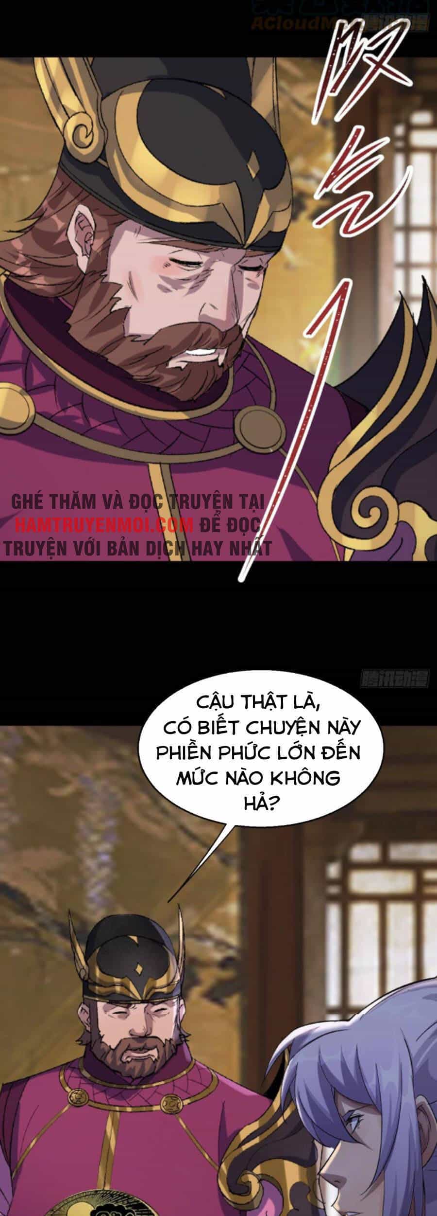 Thông U Đại Thánh - Chương 60 - ảnh 23