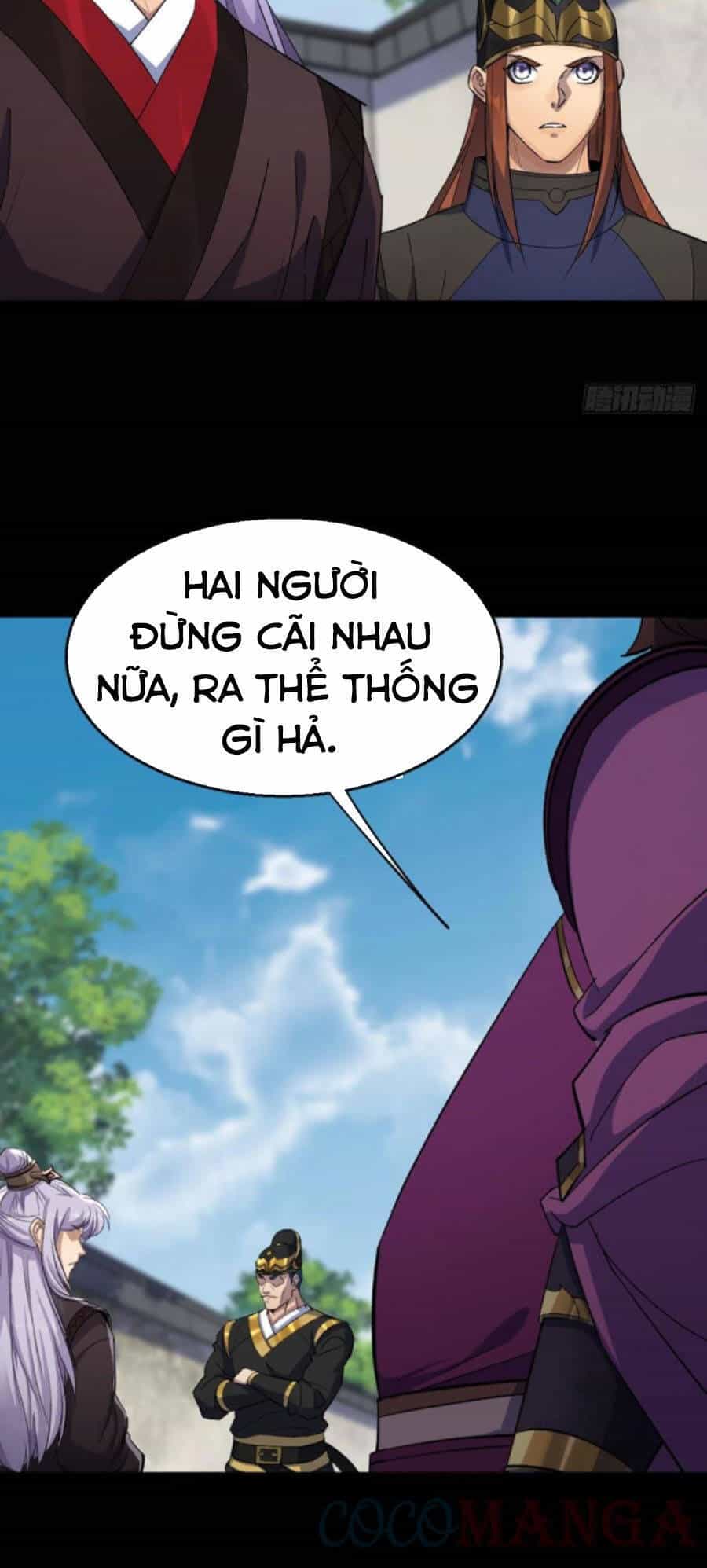 Thông U Đại Thánh - Chương 63 - ảnh 20