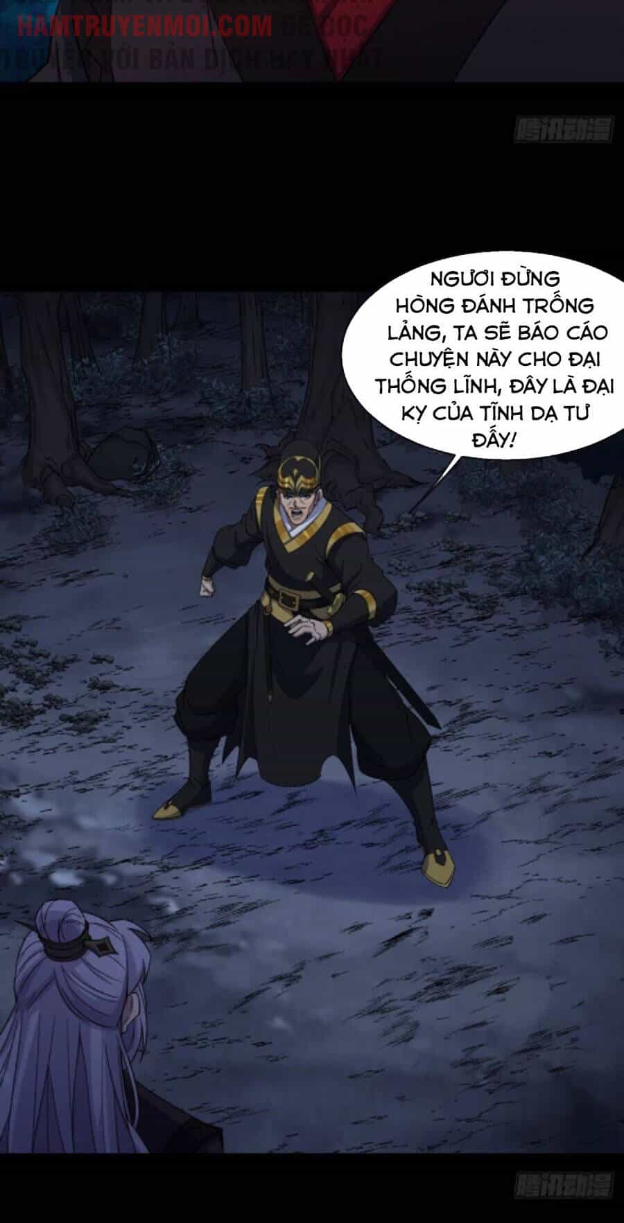 Thông U Đại Thánh - Chương 69 - ảnh 14