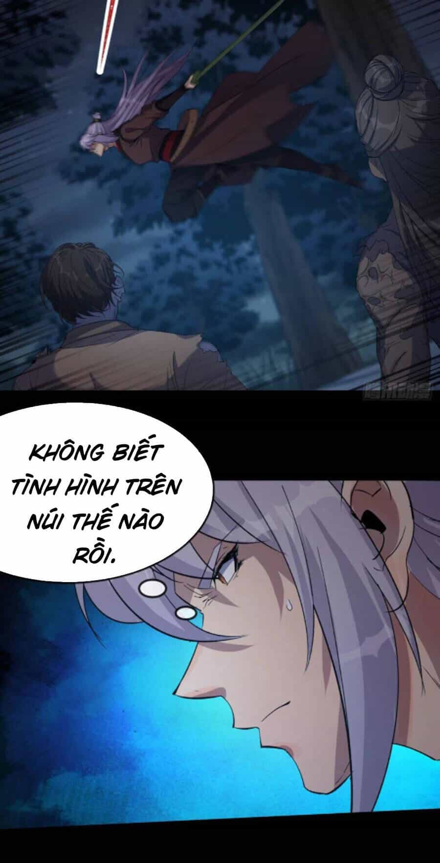 Thông U Đại Thánh - Chương 69 - ảnh 2