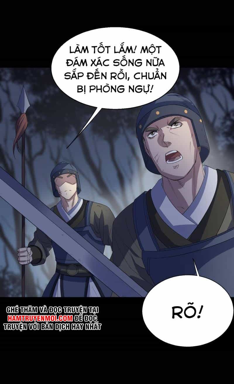 Thông U Đại Thánh - Chương 71 - ảnh 11