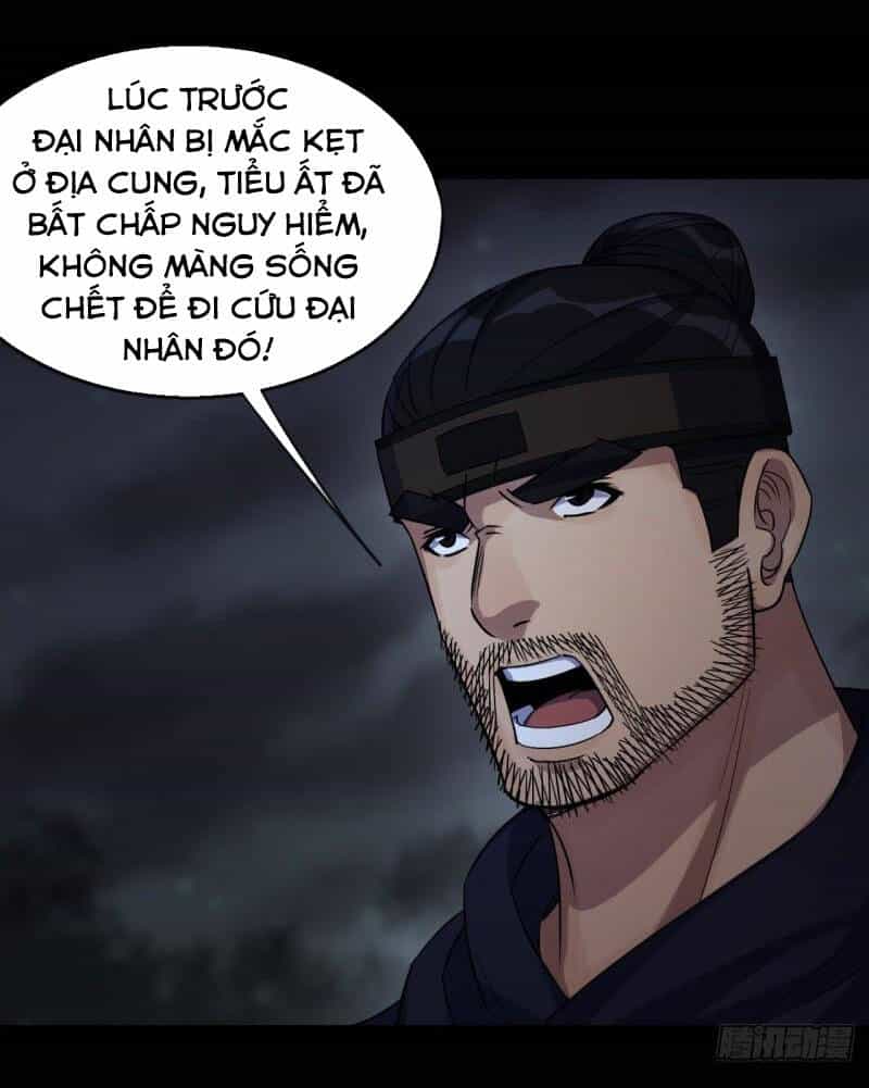 Thông U Đại Thánh - Chương 72 - ảnh 16