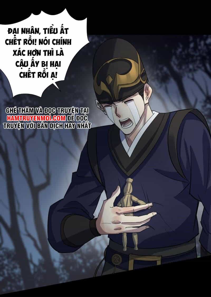 Thông U Đại Thánh - Chương 72 - ảnh 7