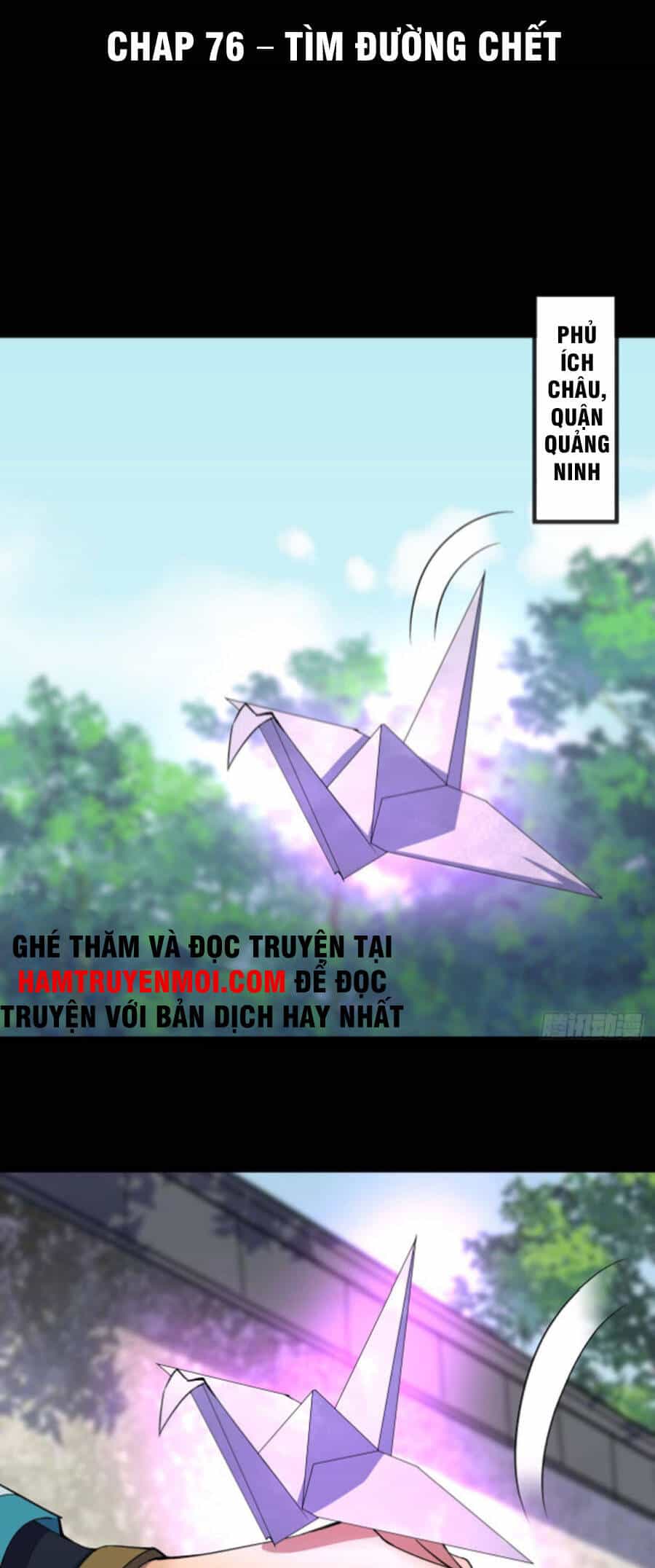 Thông U Đại Thánh - Chương 76 - ảnh 2