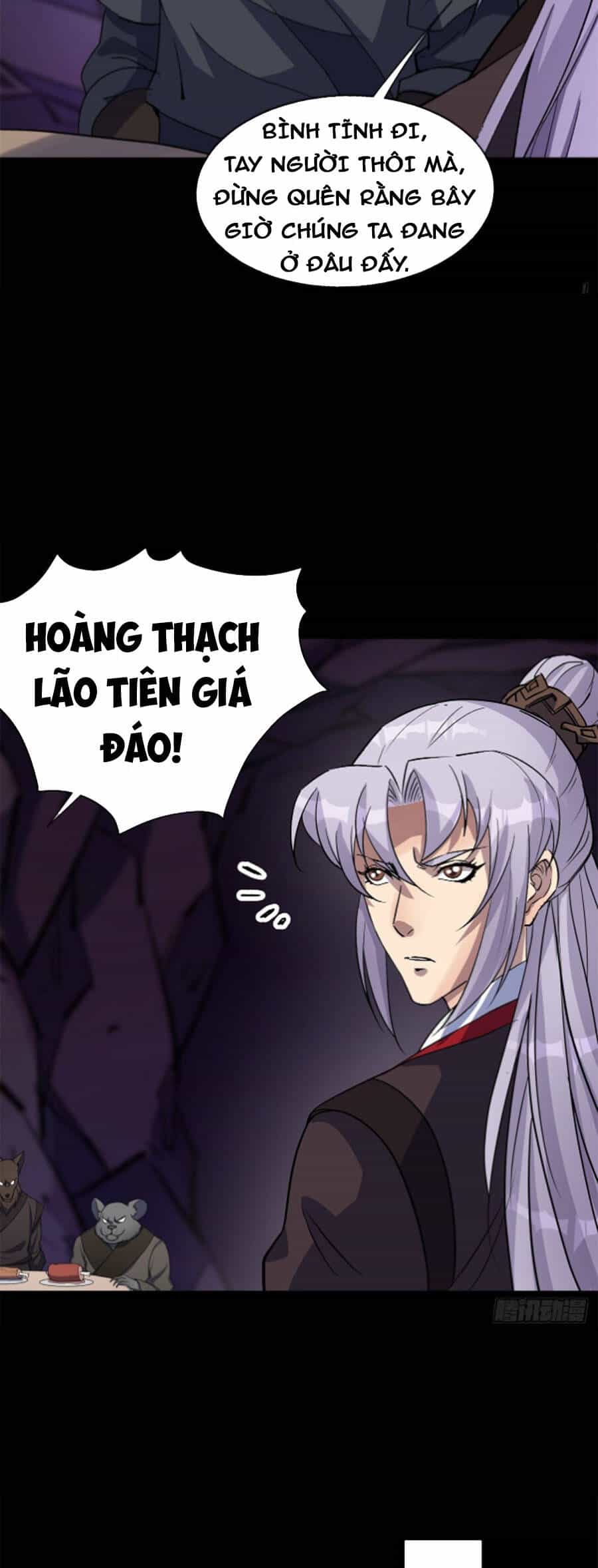 Thông U Đại Thánh - Chương 82 - ảnh 8