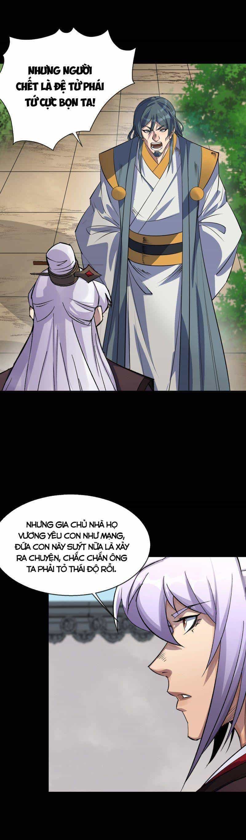 Thông U Đại Thánh - Chương 93 - ảnh 15