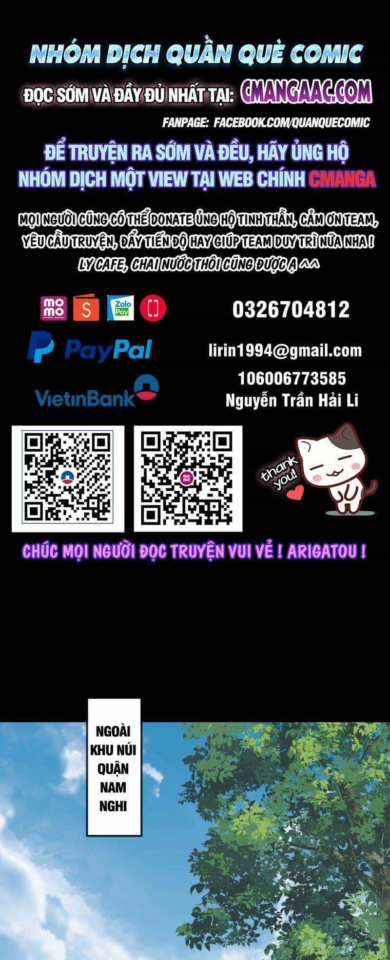 Thông U Đại Thánh - Chương 96 - ảnh 1