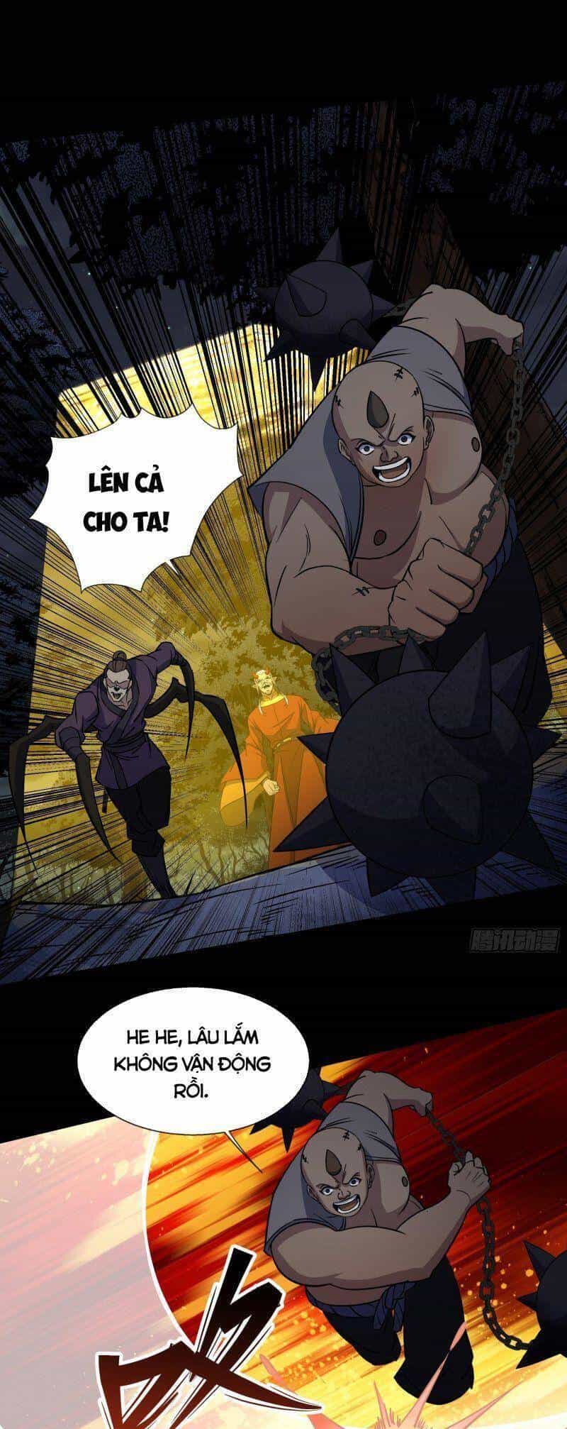 Thông U Đại Thánh - Chương 99 - ảnh 12