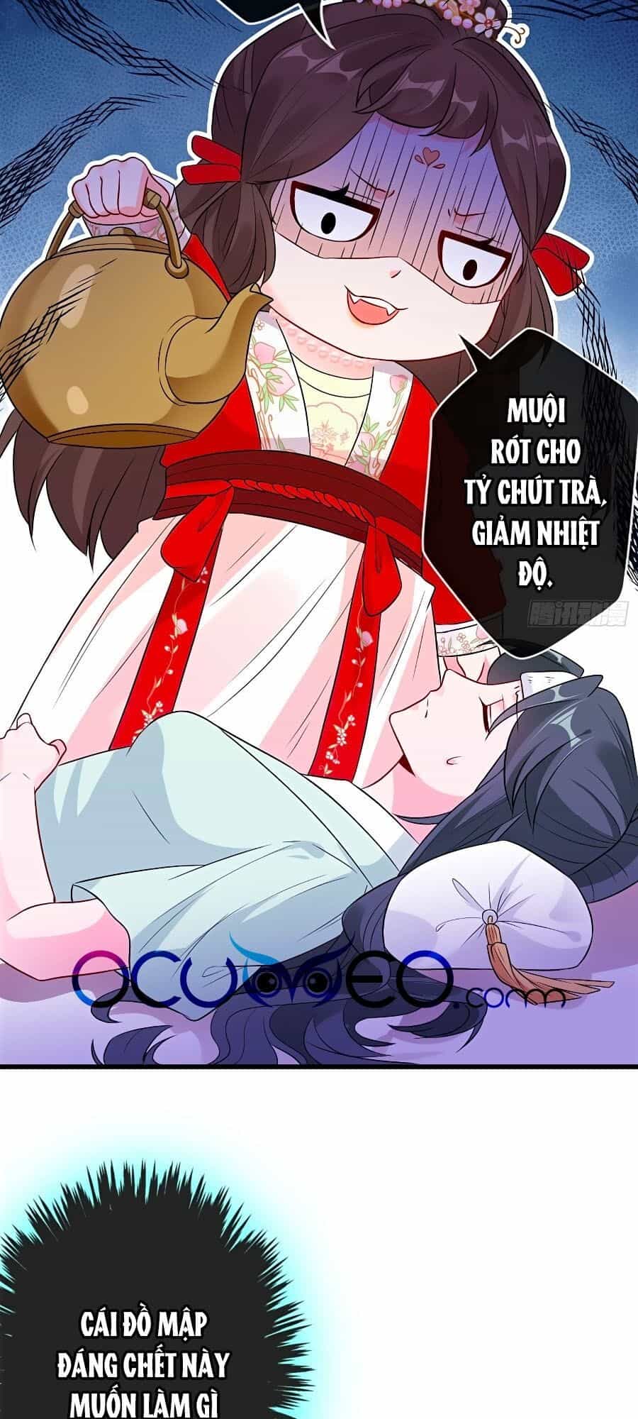 Thú Hắc Cuồng Phi - Chương 12 - ảnh 15