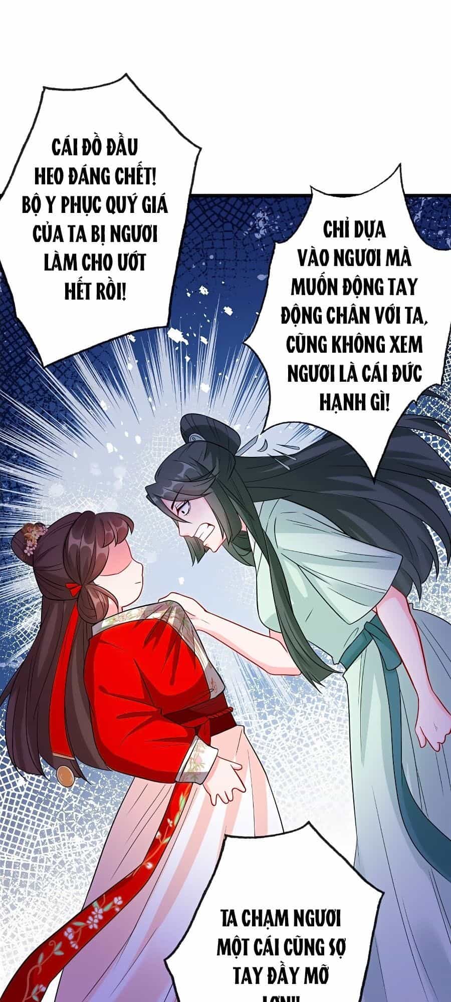 Thú Hắc Cuồng Phi - Chương 12 - ảnh 23