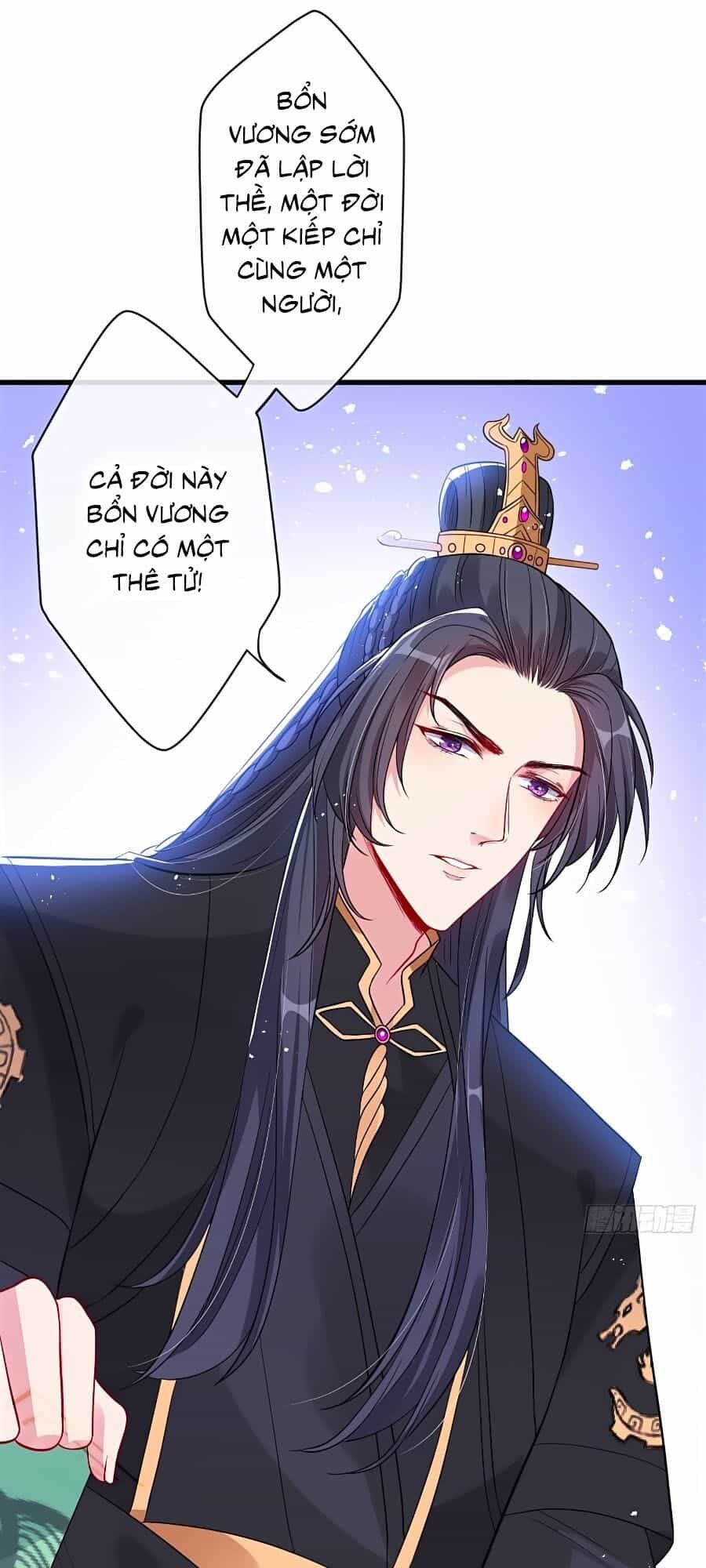 Thú Hắc Cuồng Phi - Chương 12 - ảnh 8