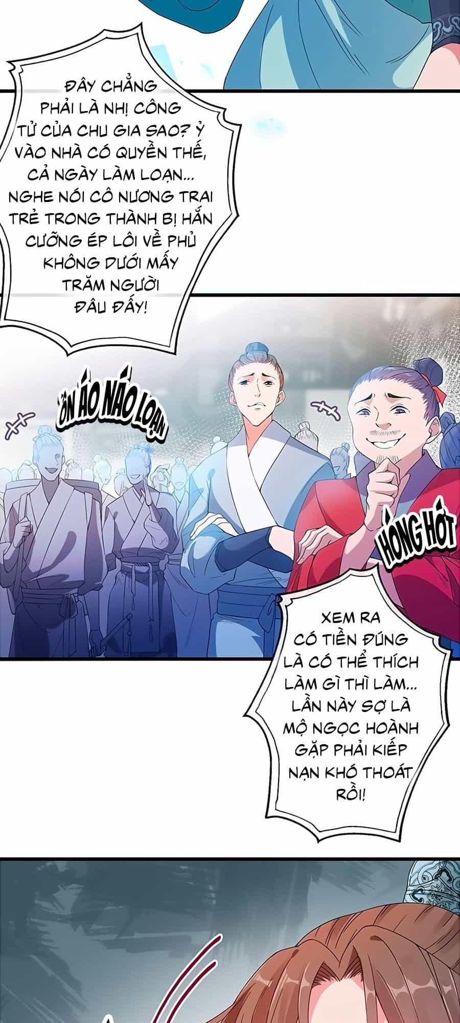 Thú Hắc Cuồng Phi - Chương 1 - ảnh 18