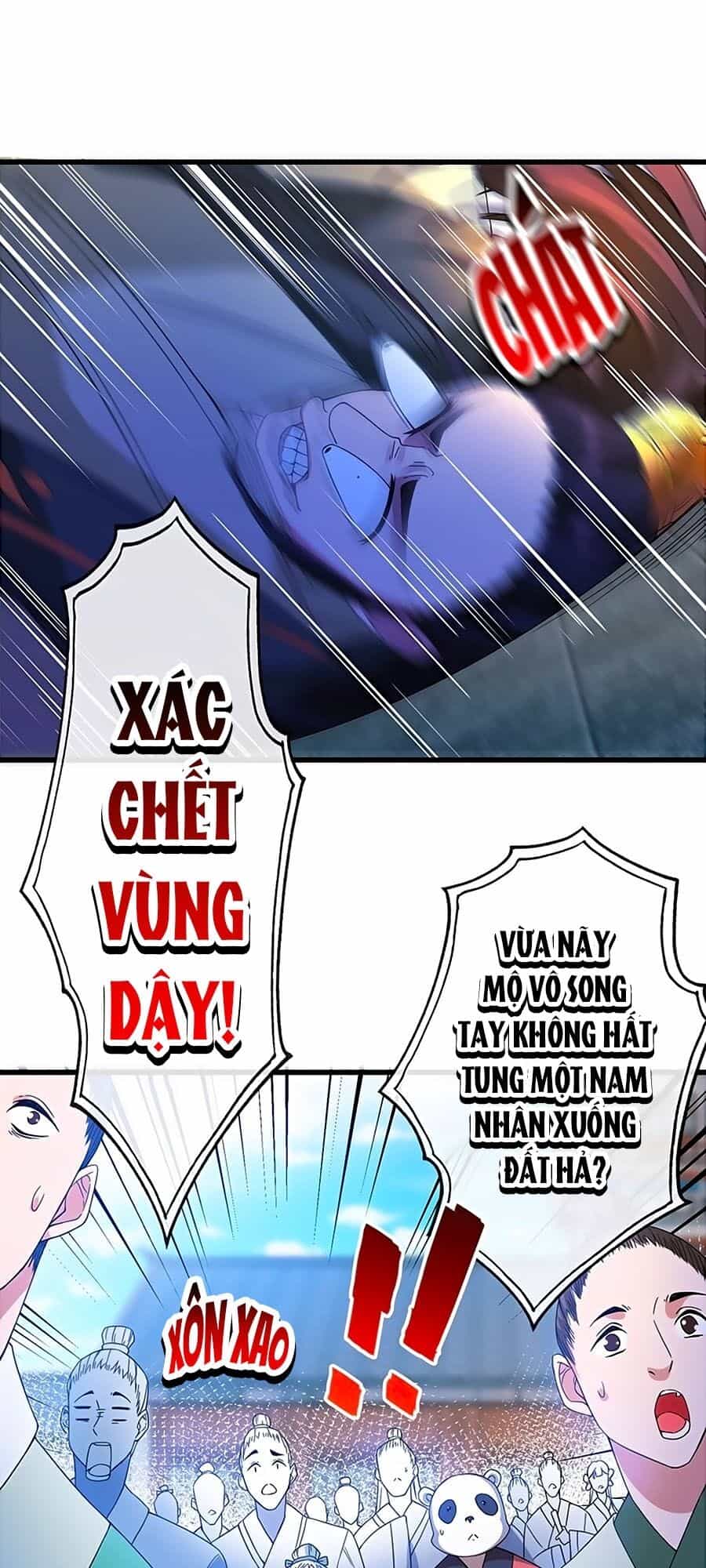 Thú Hắc Cuồng Phi - Chương 1 - ảnh 22