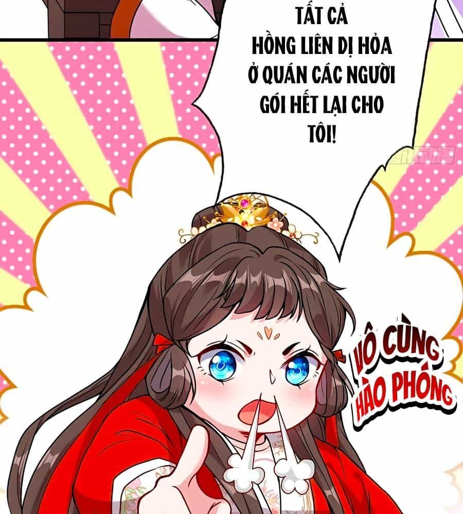 Thú Hắc Cuồng Phi - Chương 20 - ảnh 32