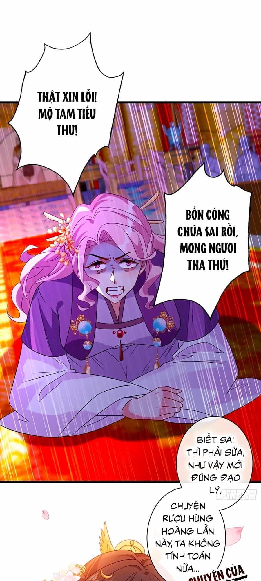 Thú Hắc Cuồng Phi - Chương 34 - ảnh 2