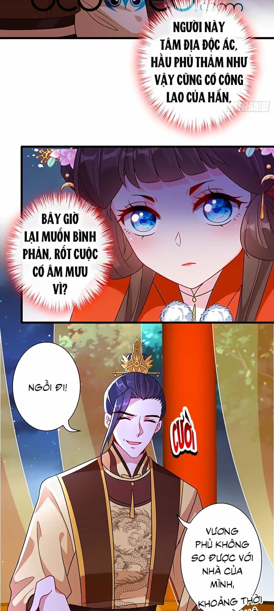 Thú Hắc Cuồng Phi - Chương 35 - ảnh 2