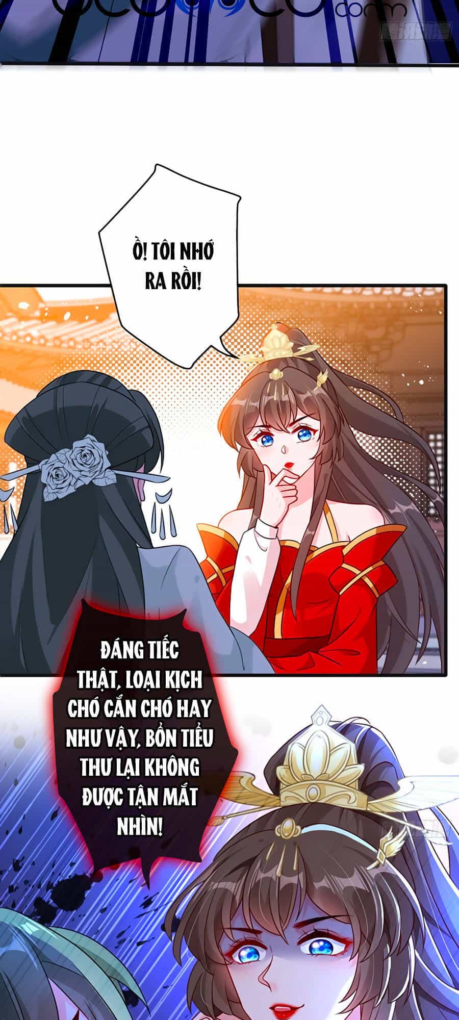 Thú Hắc Cuồng Phi - Chương 39 - ảnh 9