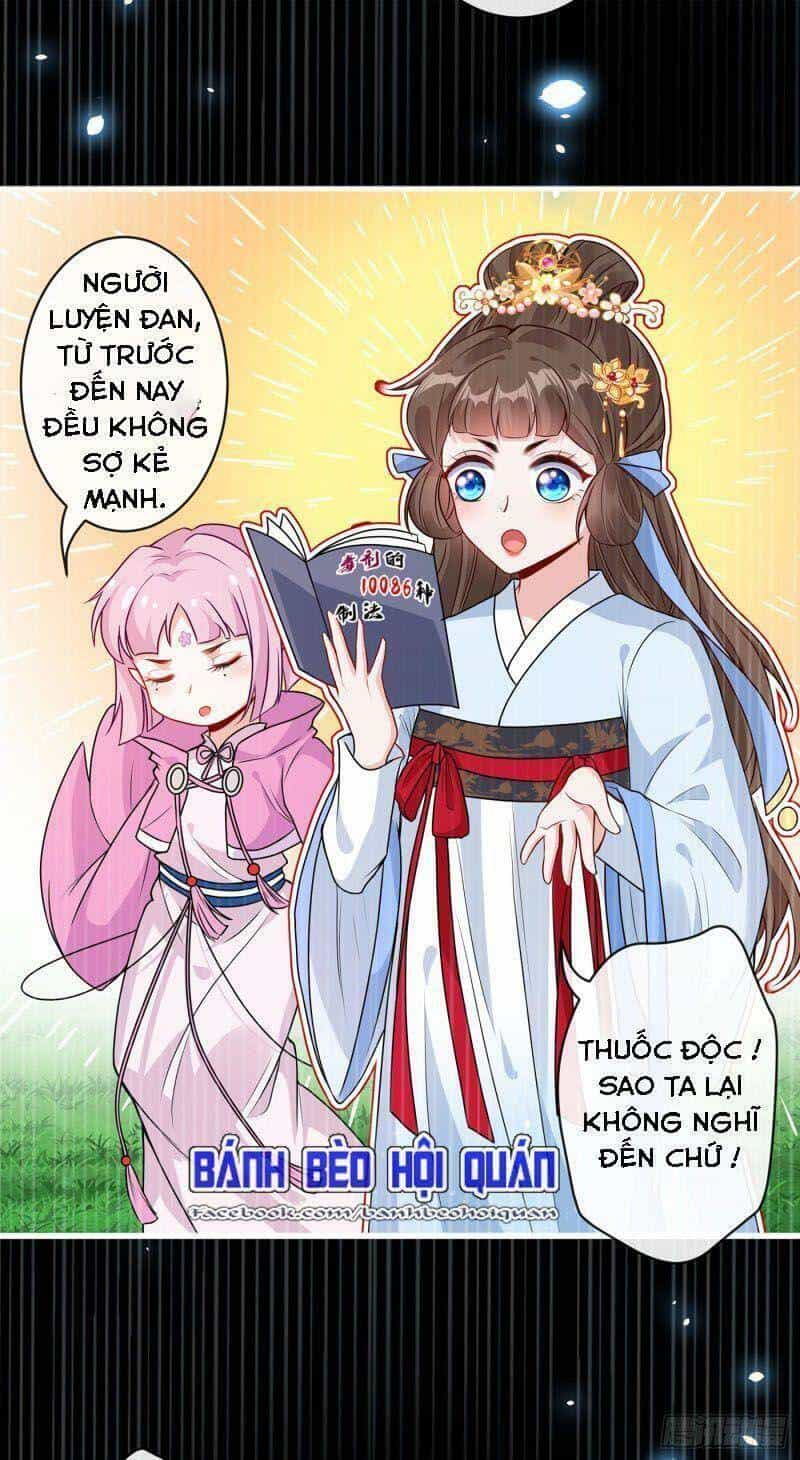 Thú Hắc Cuồng Phi - Chương 51 - ảnh 3