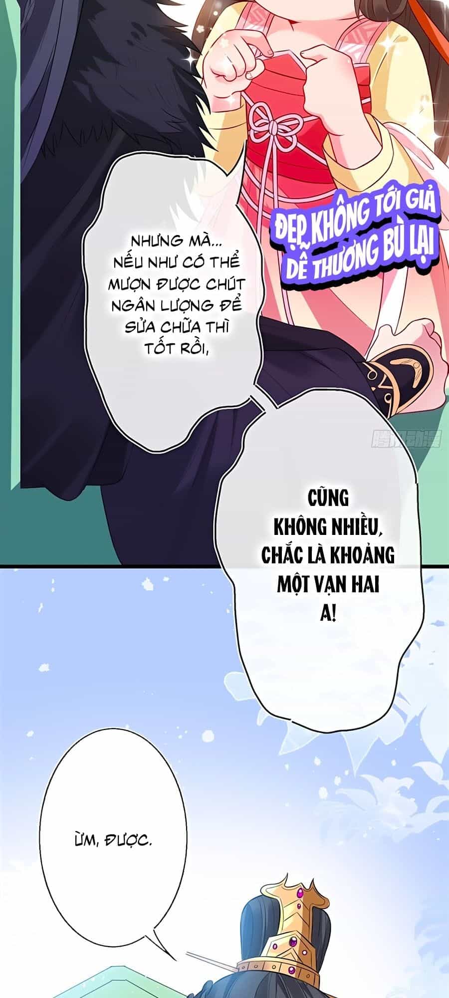 Thú Hắc Cuồng Phi - Chương 8 - ảnh 2