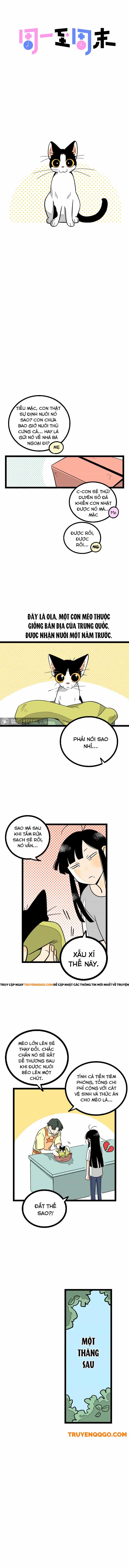 Thứ Hai Đến Cuối Tuần - Chương 11 - ảnh 2