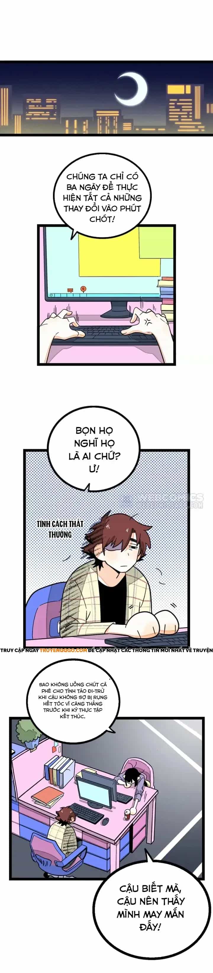 Thứ Hai Đến Cuối Tuần - Chương 14 - ảnh 2