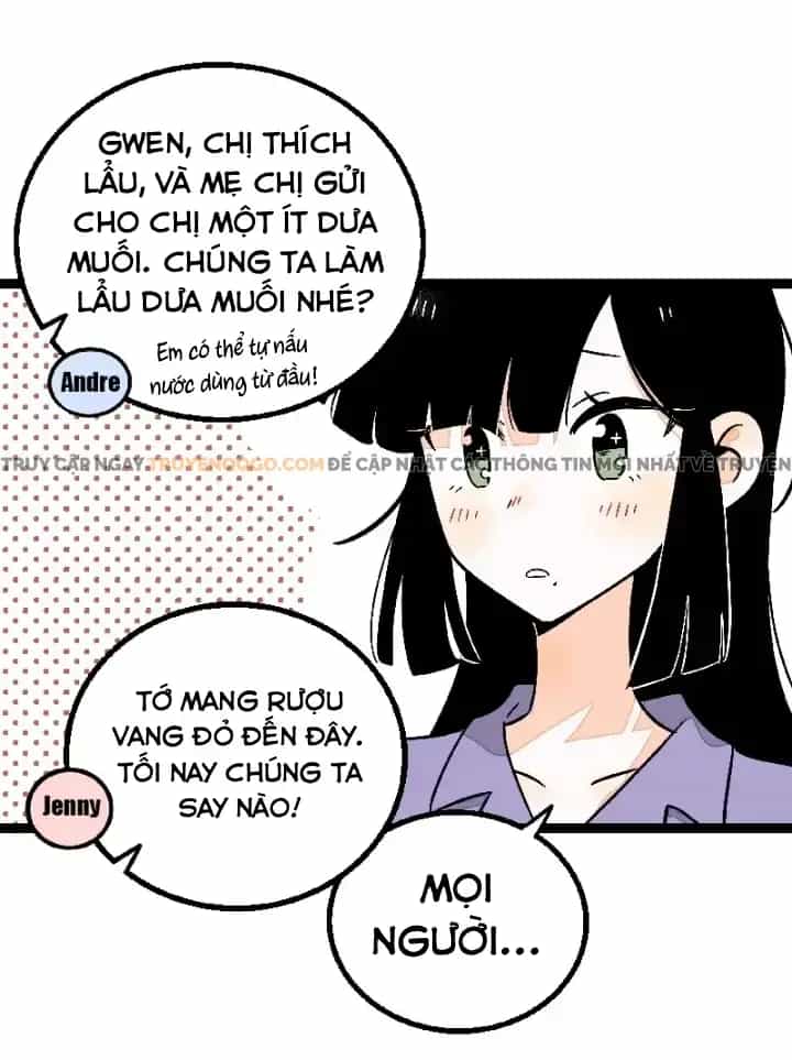 Thứ Hai Đến Cuối Tuần - Chương 25 - ảnh 21