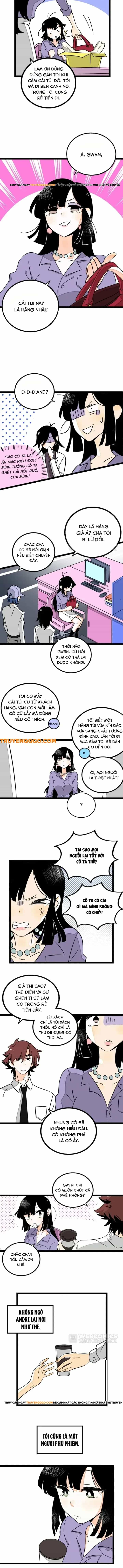 Thứ Hai Đến Cuối Tuần - Chương 31 - ảnh 5