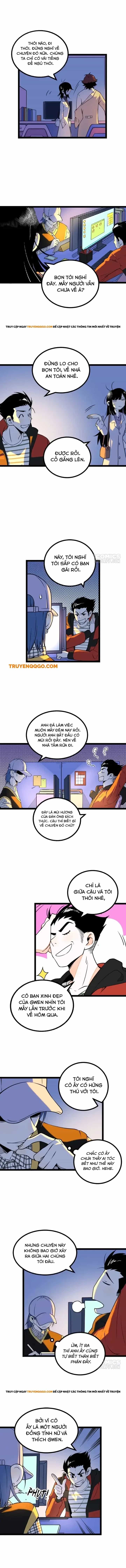 Thứ Hai Đến Cuối Tuần - Chương 38 - ảnh 5