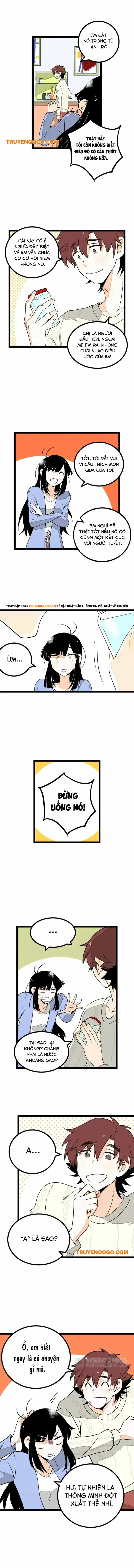 Thứ Hai Đến Cuối Tuần - Chương 41 - ảnh 4