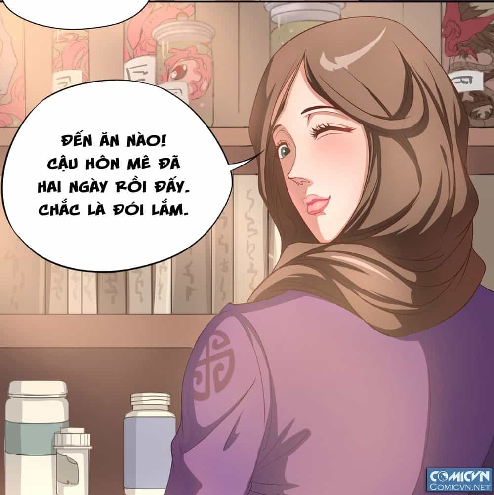 Thú Hồn Đạo - Chương 3 - ảnh 36