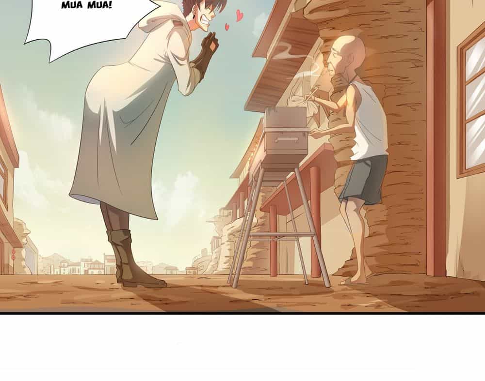 Thú Hồn Đạo - Chương 4 - ảnh 19