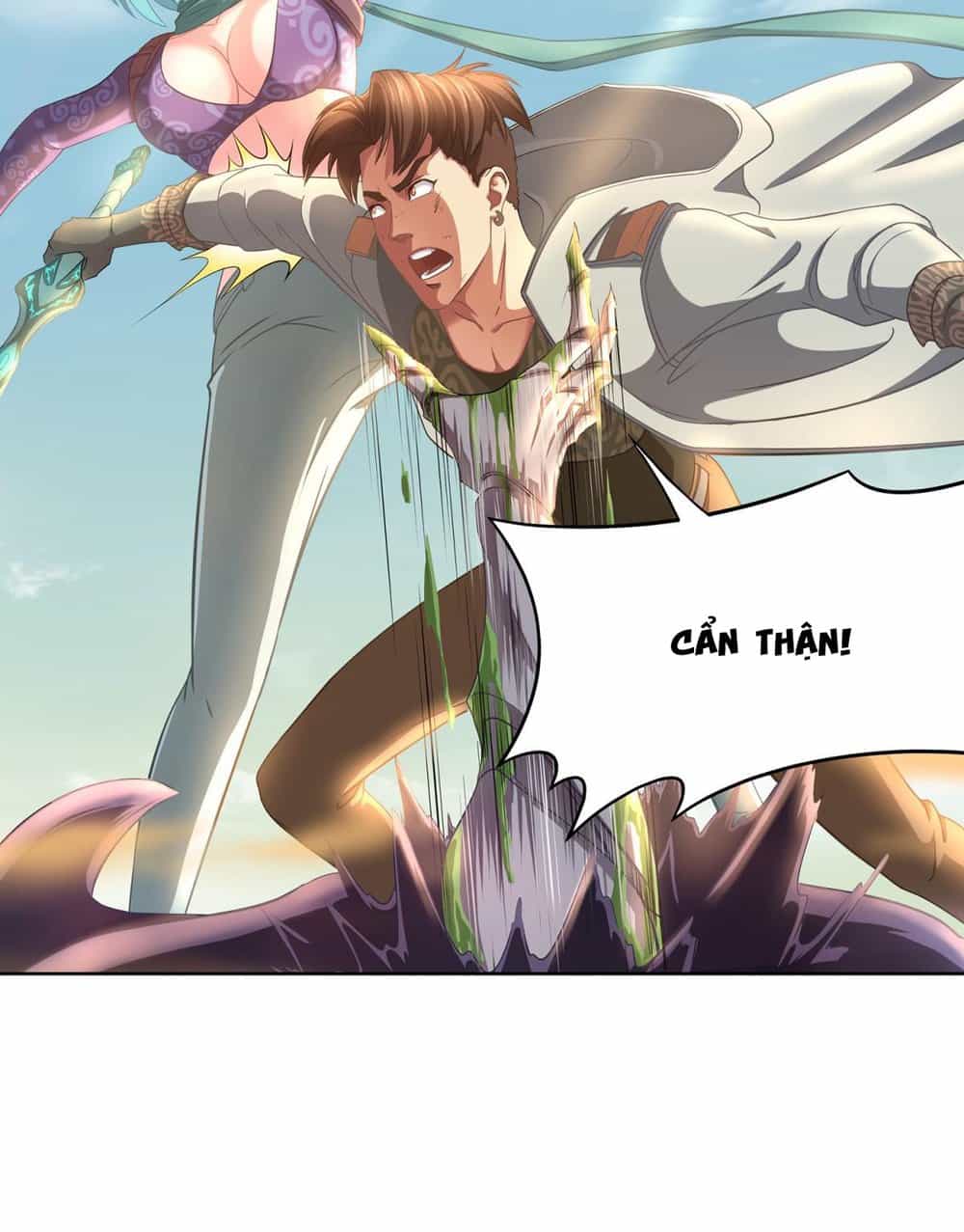 Thú Hồn Đạo - Chương 7 - ảnh 29