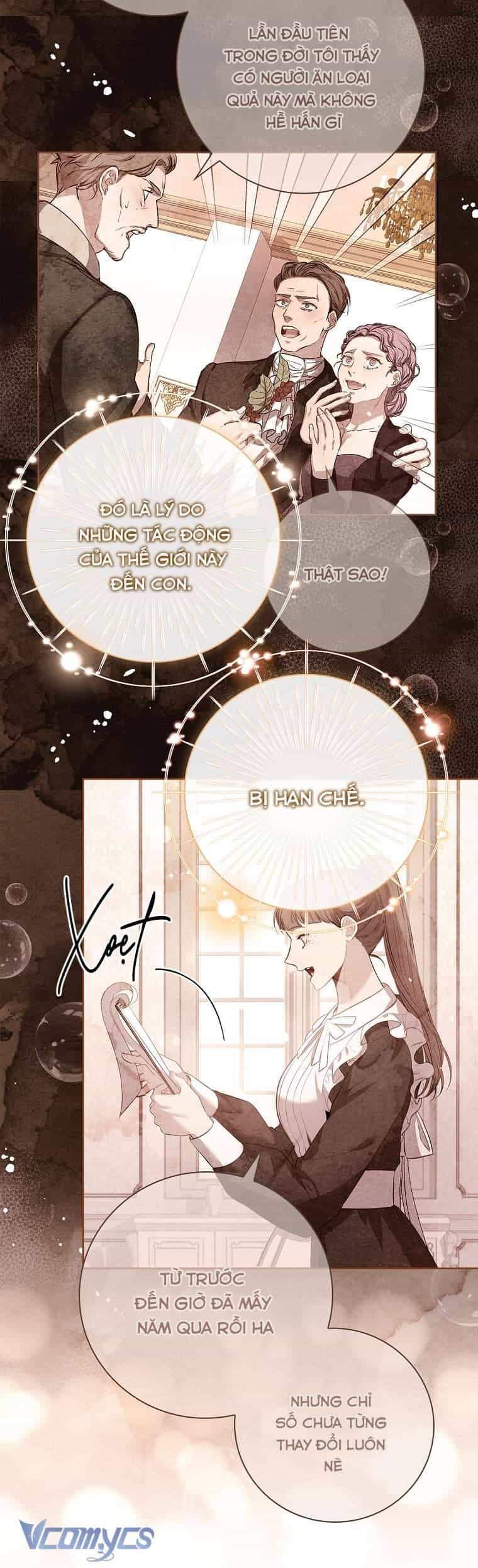 Thư Ký Của Bạo Chúa - Chương 108 - ảnh 18