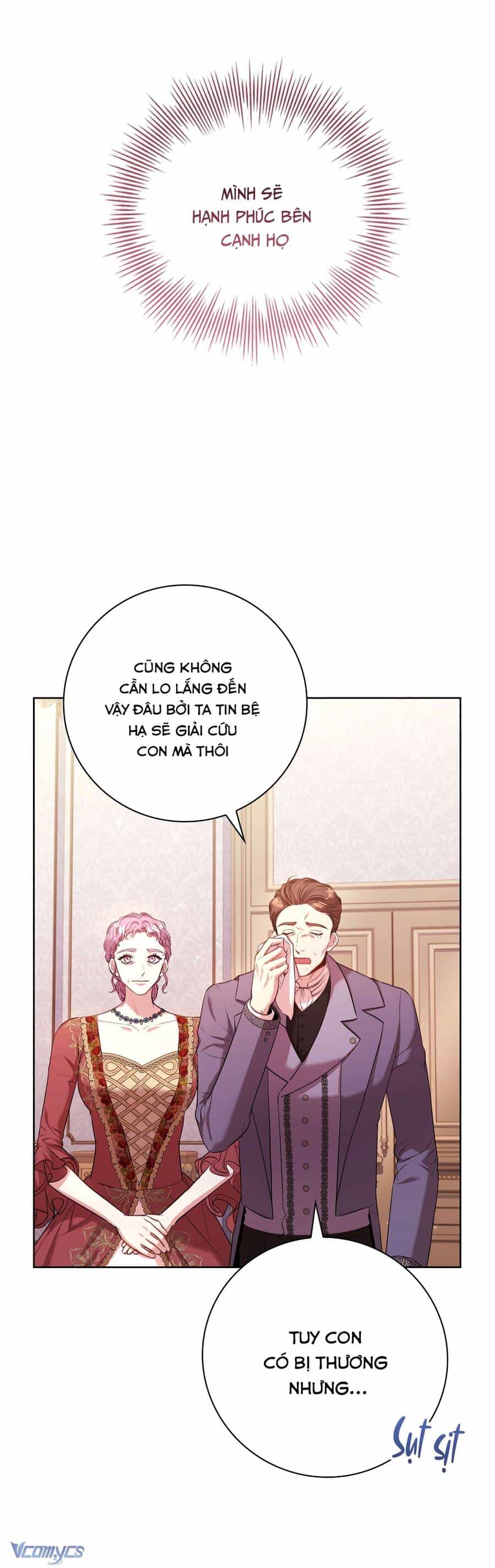 Thư Ký Của Bạo Chúa - Chương 109 - ảnh 38