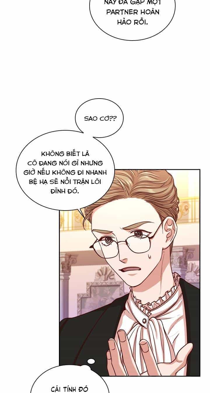 Thư Ký Của Bạo Chúa - Chương 11 - ảnh 28