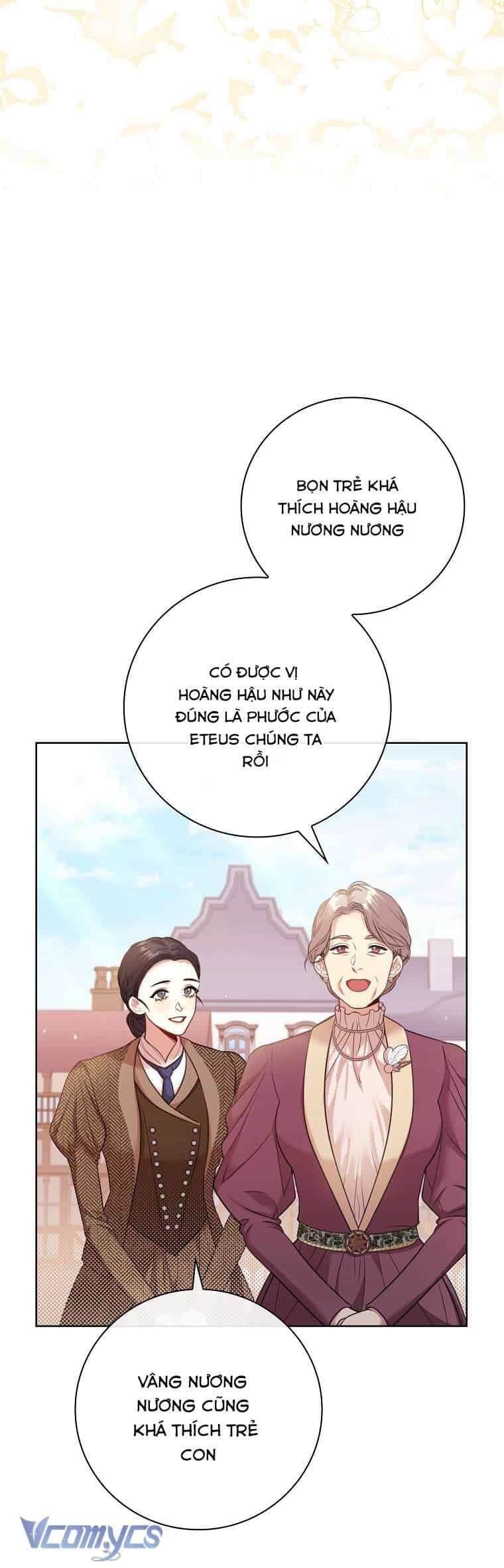 Thư Ký Của Bạo Chúa - Chương 112 - ảnh 38