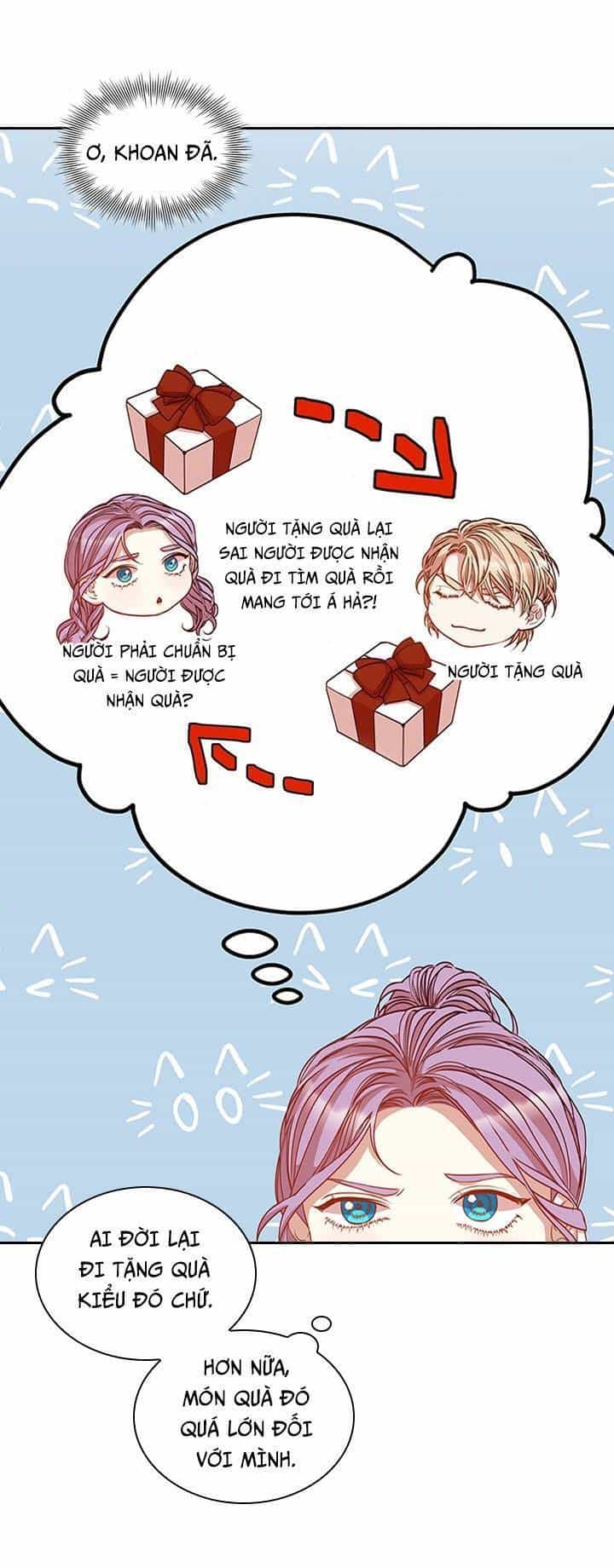 Thư Ký Của Bạo Chúa - Chương 25 - ảnh 50