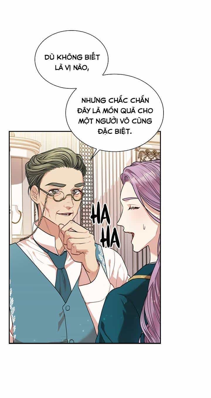 Thư Ký Của Bạo Chúa - Chương 27 - ảnh 32