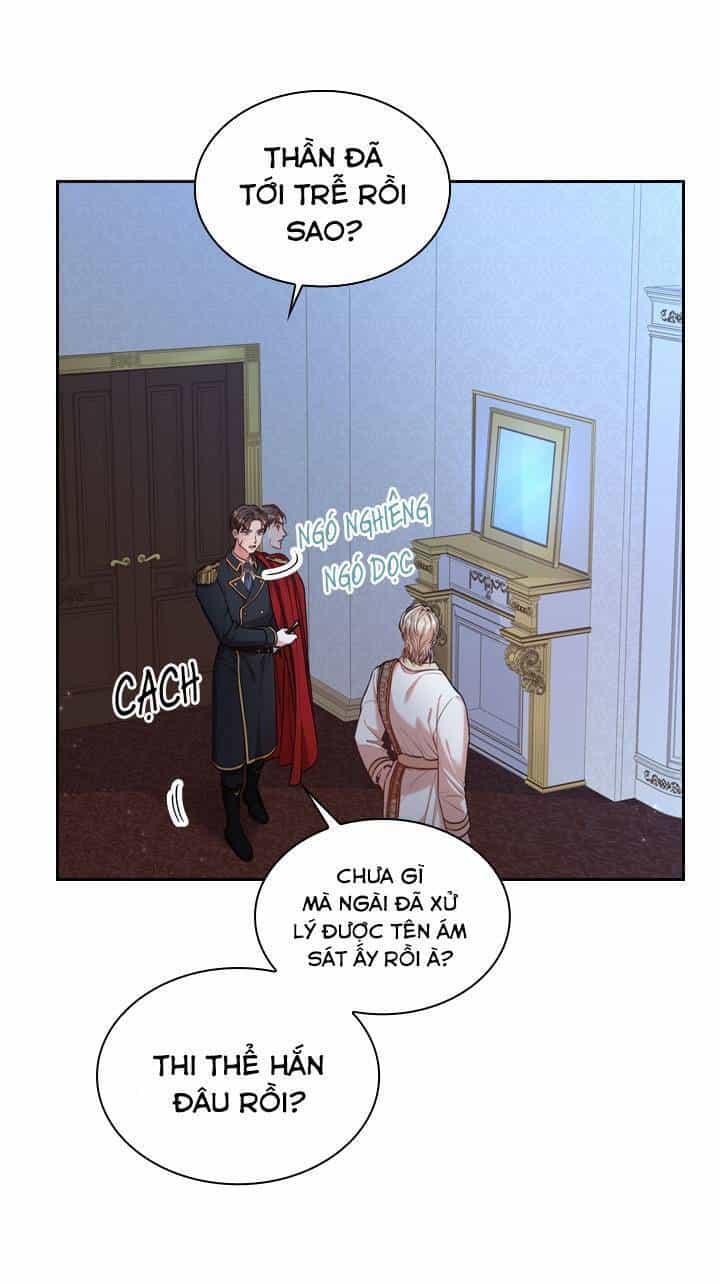 Thư Ký Của Bạo Chúa - Chương 30 - ảnh 42