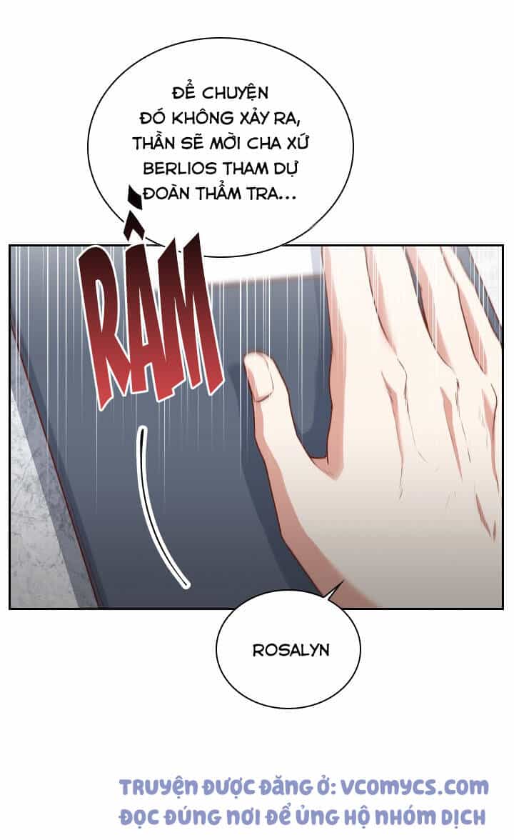 Thư Ký Của Bạo Chúa - Chương 37 - ảnh 33