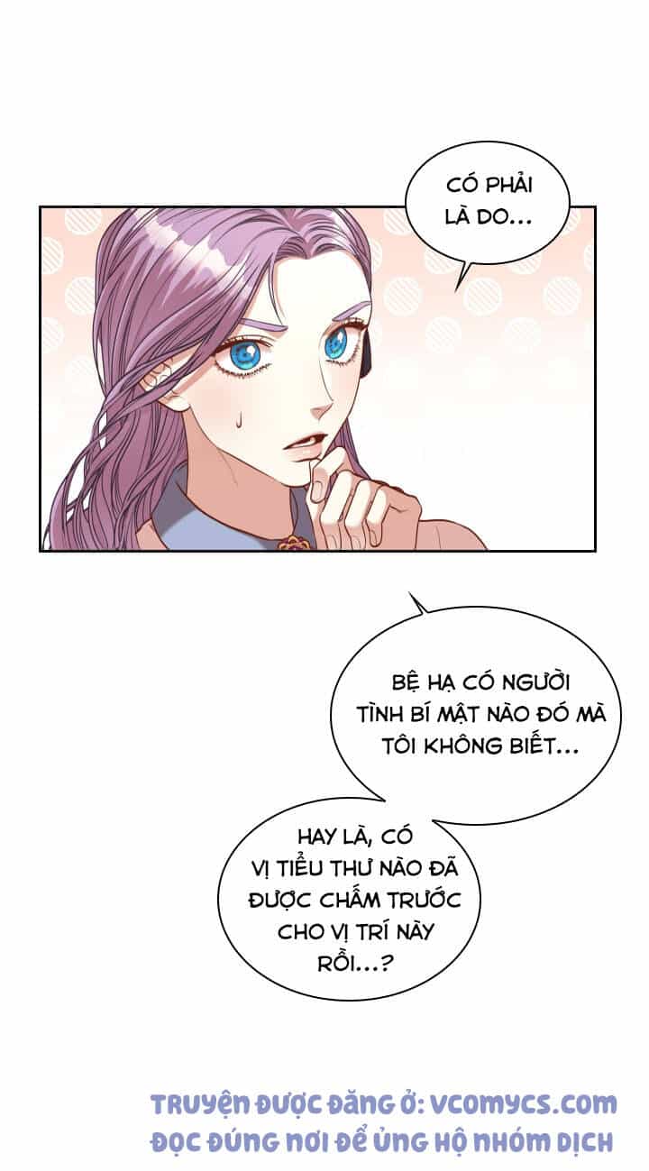 Thư Ký Của Bạo Chúa - Chương 37 - ảnh 4