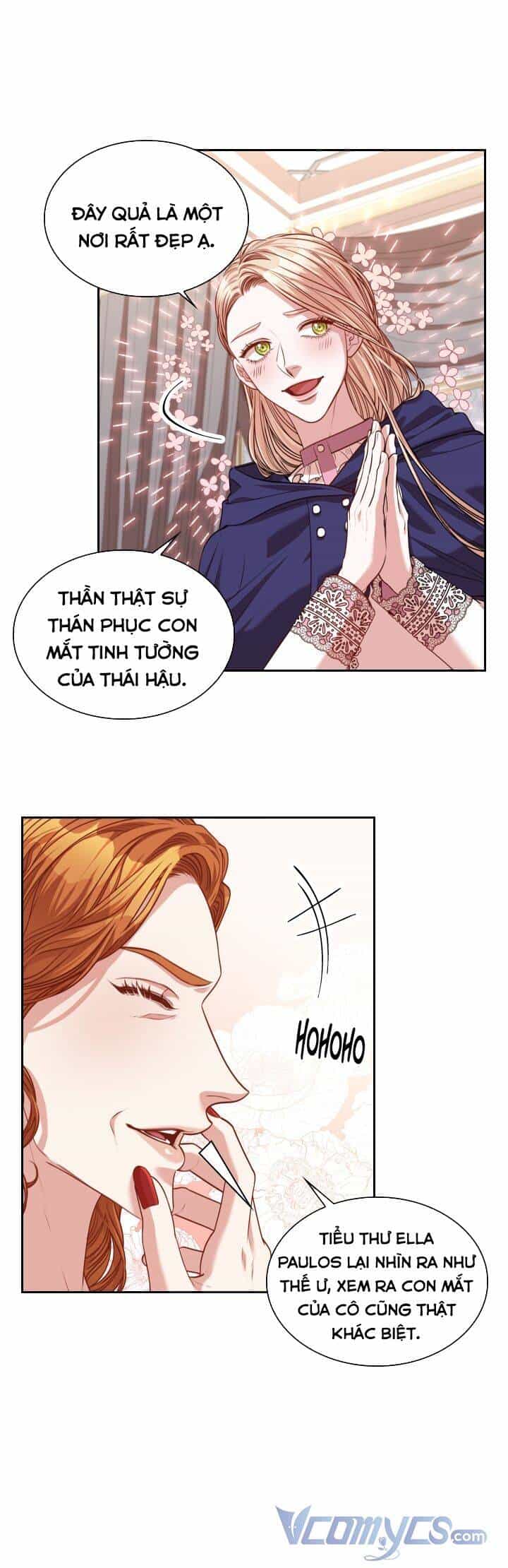 Thư Ký Của Bạo Chúa - Chương 44 - ảnh 39