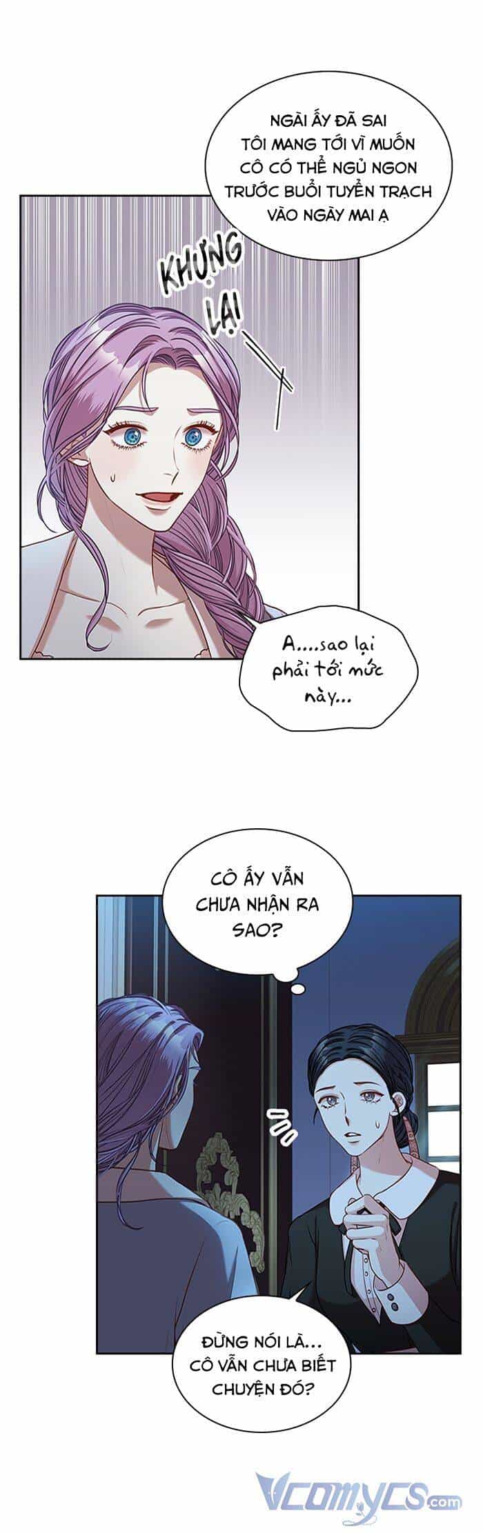 Thư Ký Của Bạo Chúa - Chương 47 - ảnh 20