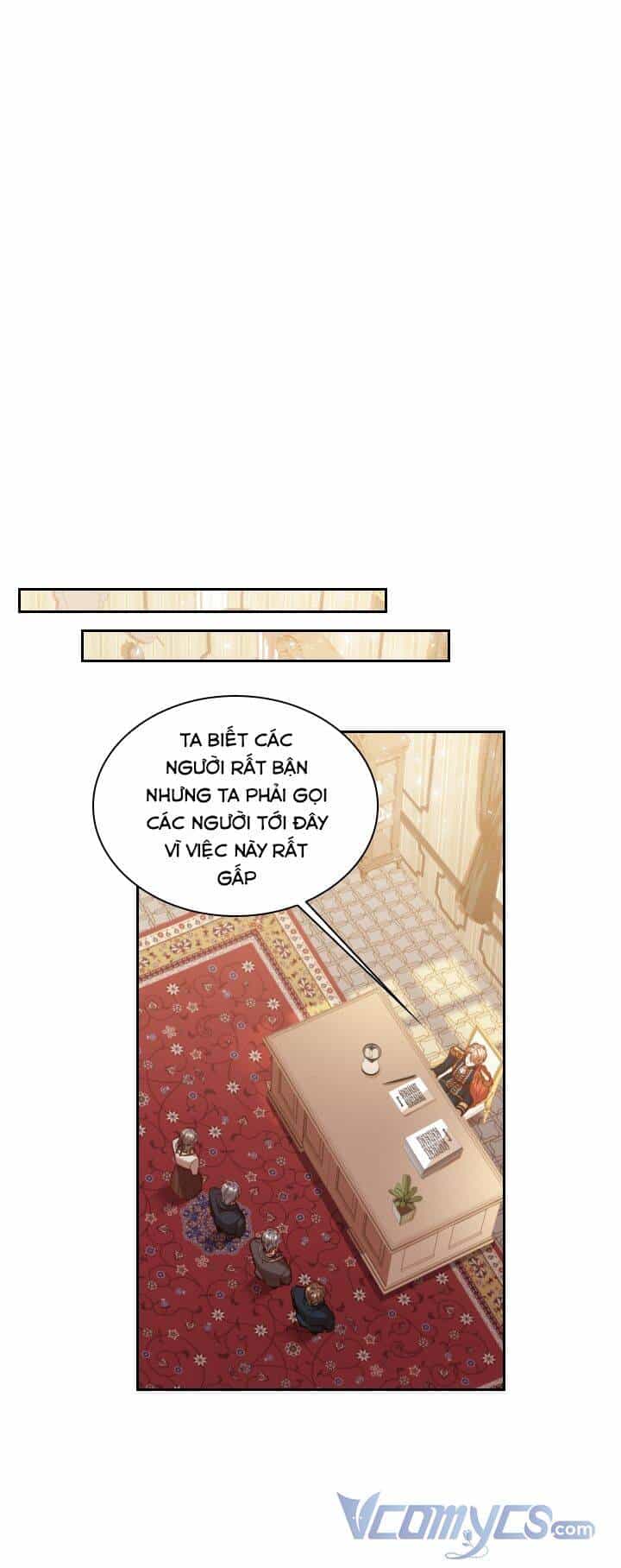 Thư Ký Của Bạo Chúa - Chương 49 - ảnh 12