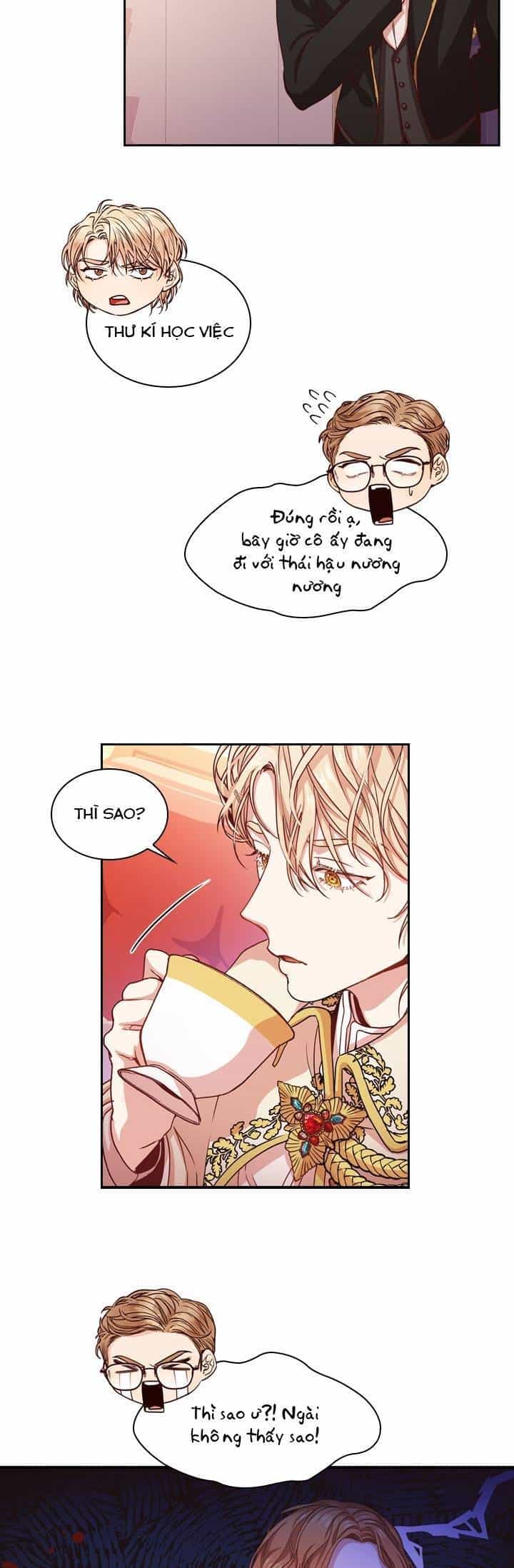 Thư Ký Của Bạo Chúa - Chương 5 - ảnh 25