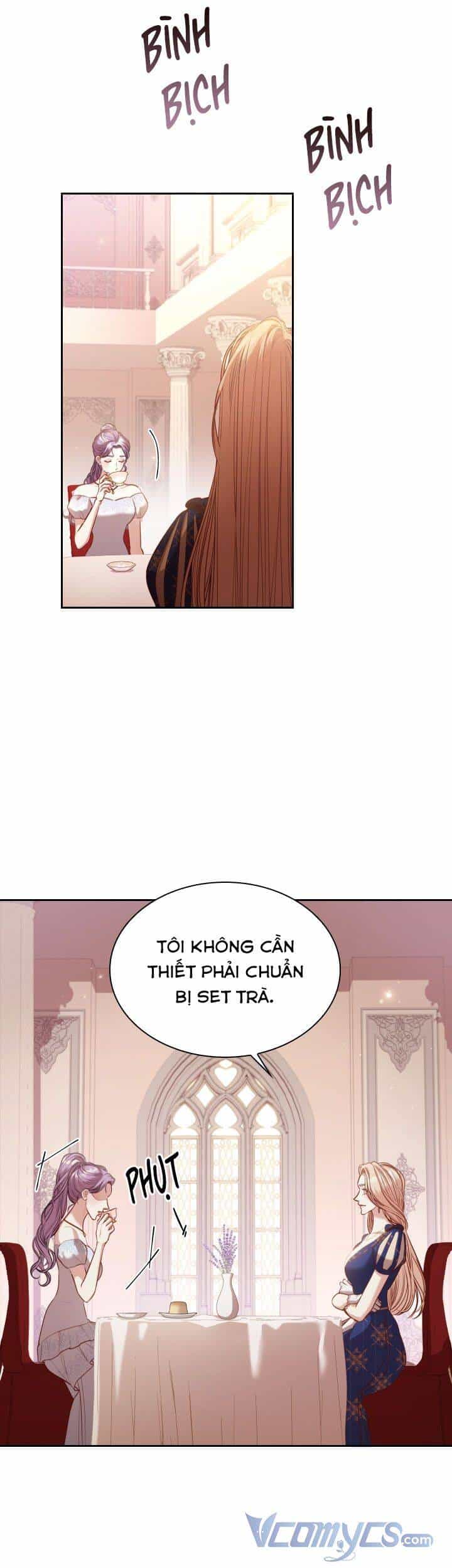 Thư Ký Của Bạo Chúa - Chương 53 - ảnh 15