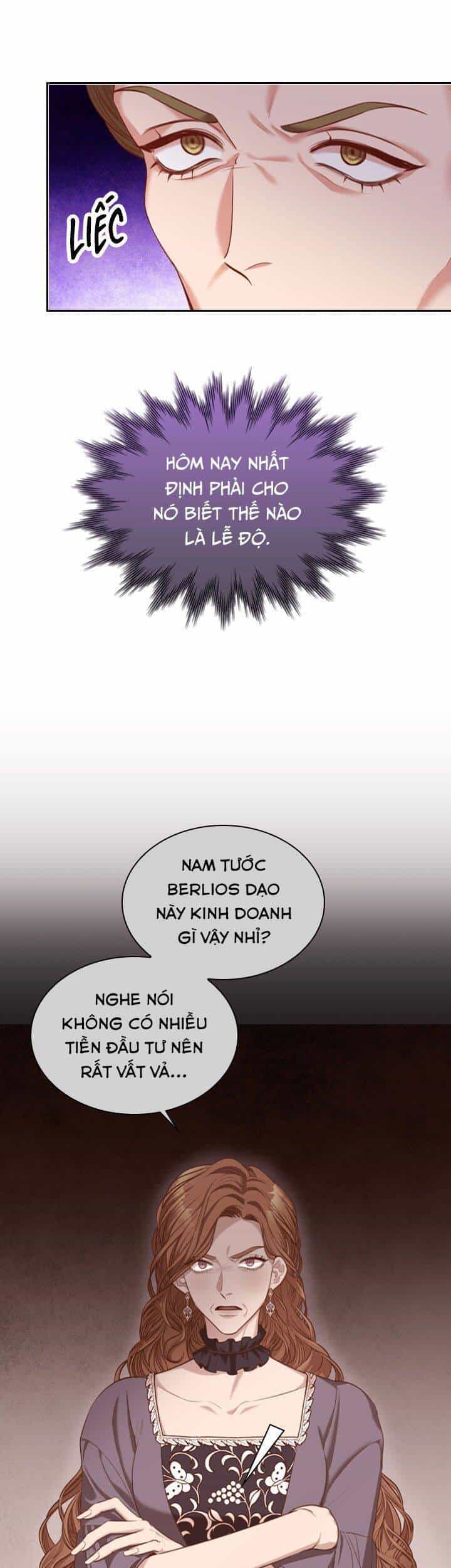 Thư Ký Của Bạo Chúa - Chương 53 - ảnh 25