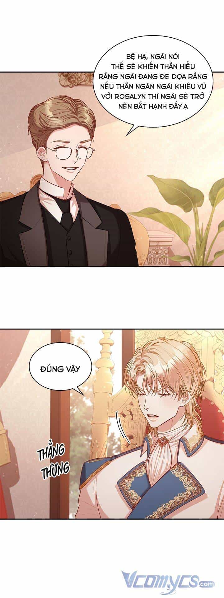 Thư Ký Của Bạo Chúa - Chương 54 - ảnh 49