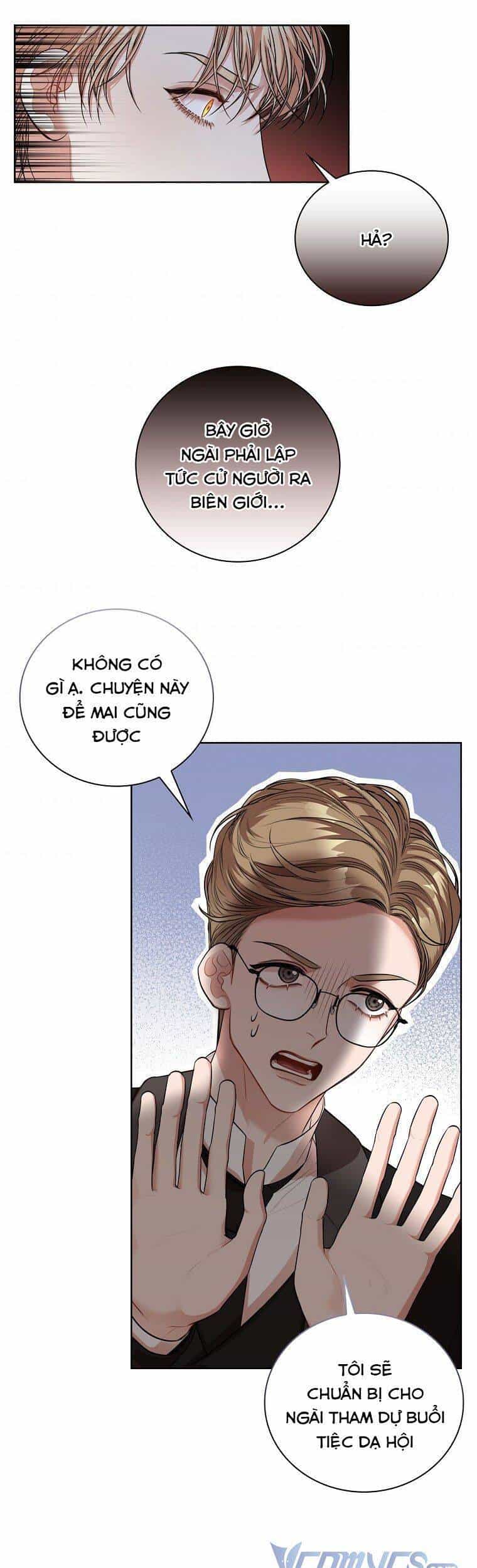 Thư Ký Của Bạo Chúa - Chương 55 - ảnh 5