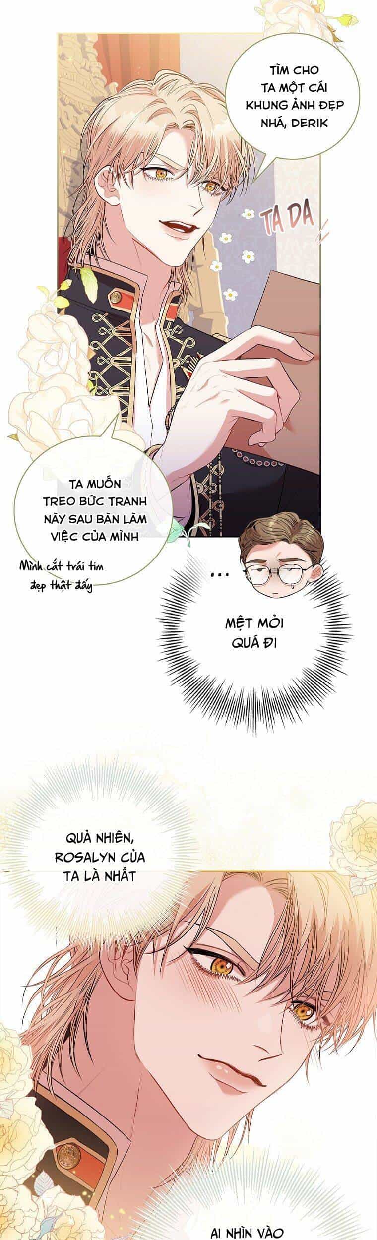 Thư Ký Của Bạo Chúa - Chương 65 - ảnh 53